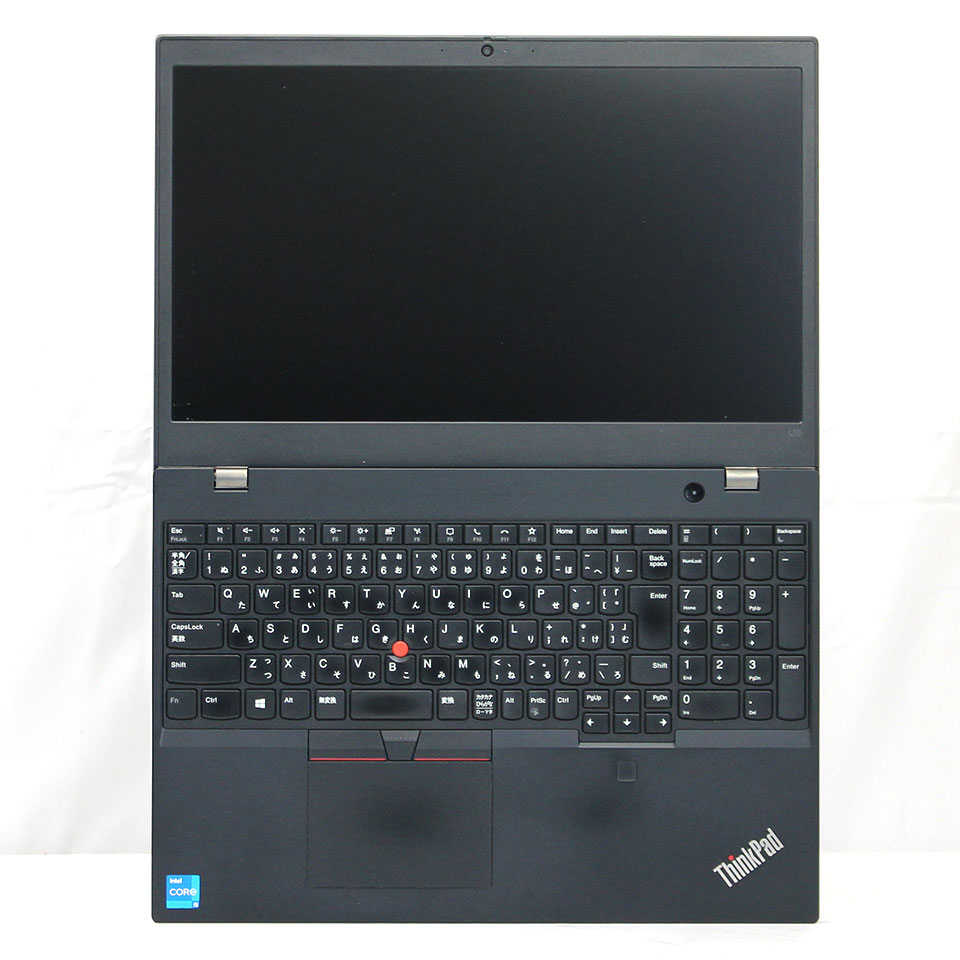 Lenovo ThinkPad L15 Gen 2 20X4S45A00 [ZBA23037][中古ノートパソコン /15.6型 /解像度：1920 x 1080 /Windows11 Pro /Core i5 1135G7 /メモリ：16GB /M.2：256GB][画面：Bランク 外装：Bランク 動作：Bランク][送料無料] 5枚目