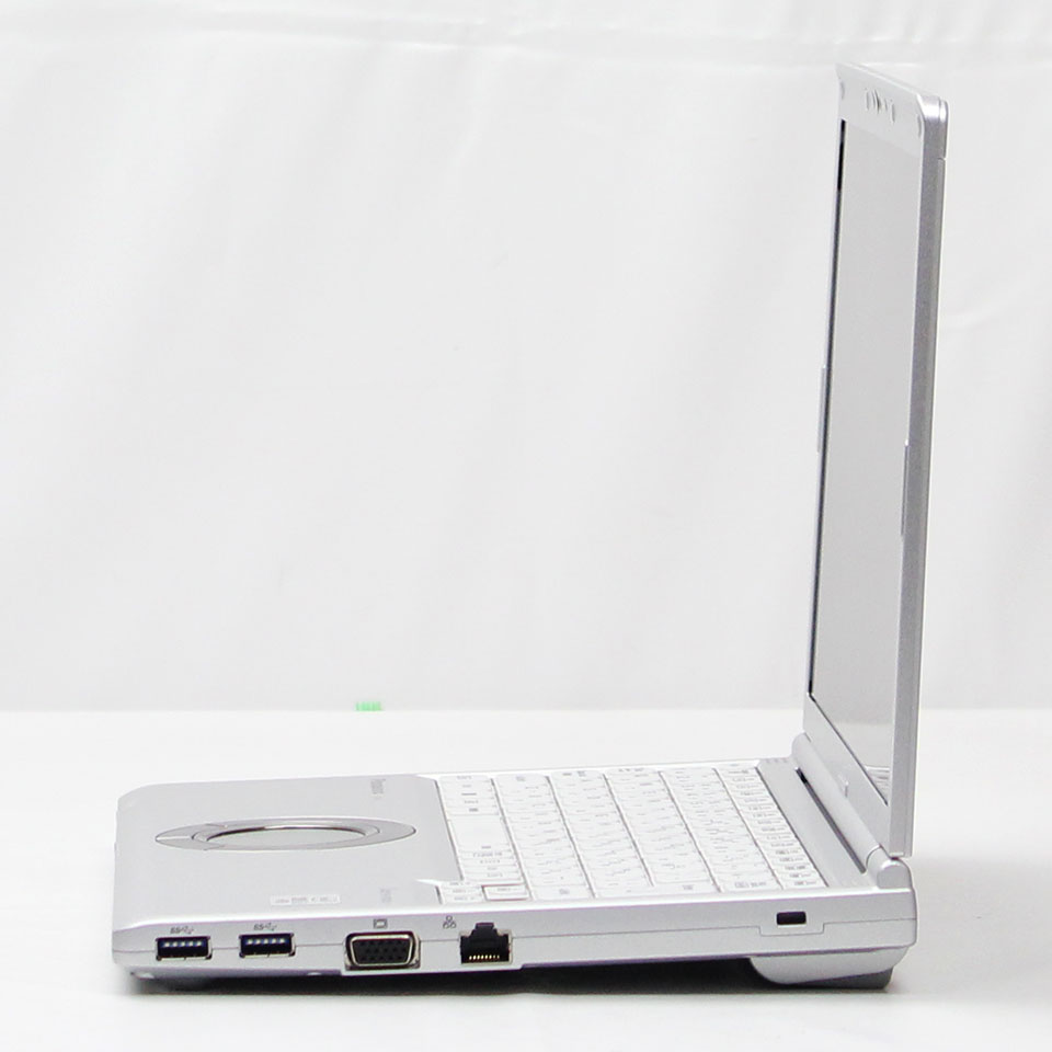 Panasonic Let's note SV9 CF-SV9RDQVS [中古ノートパソコン /12.1型 /解像度：1920 x 1200 /Windows11 Pro /Core i5 10310U /メモリ：16GB /M.2：256GB][画面：Aランク 外装：Bランク 動作：Aランク][送料無料] 3枚目