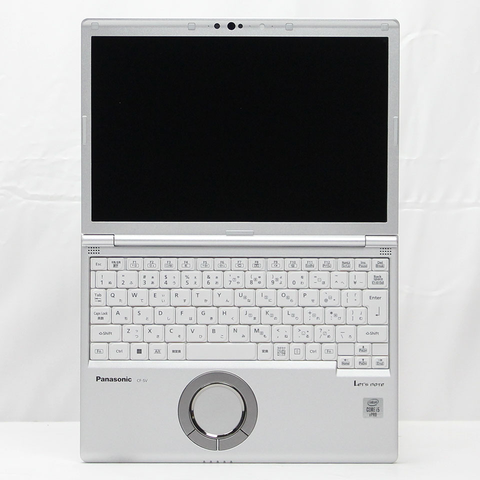 Panasonic Let's note SV9 CF-SV9RDQVS [中古ノートパソコン /12.1型 /解像度：1920 x 1200 /Windows11 Pro /Core i5 10310U /メモリ：16GB /M.2：256GB][画面：Aランク 外装：Bランク 動作：Aランク][送料無料] 5枚目
