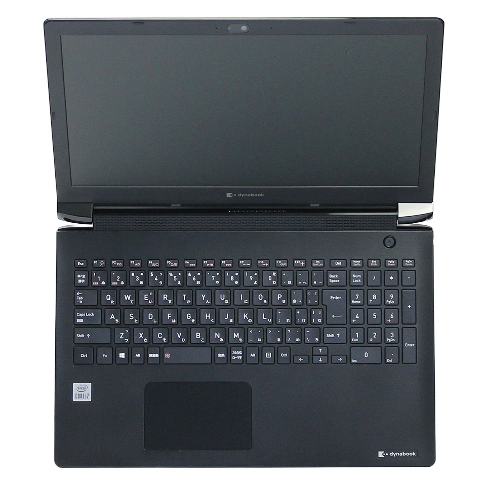 dynabook BJ65/FS A6BJFSE8L511 [KBE10001][中古ノートパソコン /15.6型 /解像度：1366 x 768 /Windows11 Pro /Core i7 10510U /メモリ：16GB /M.2：256GB][画面：Aランク 外装：Bランク 動作：Aランク][送料無料] 5枚目
