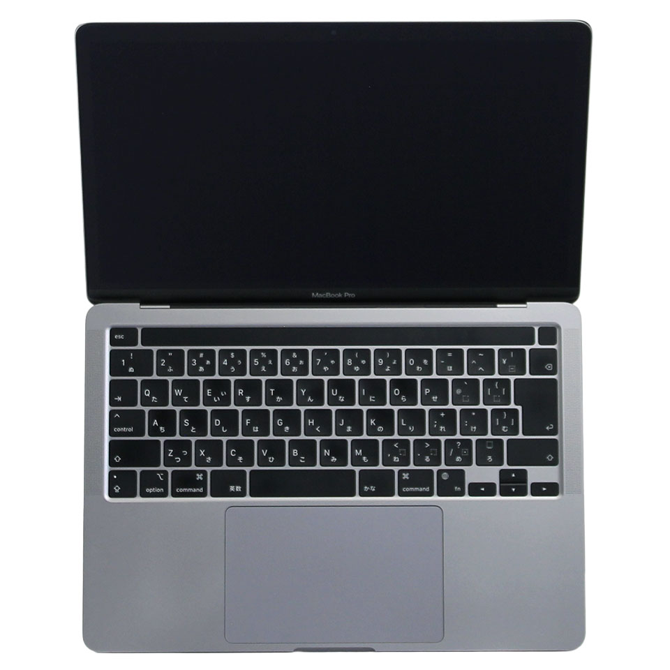 Apple MacBook Pro (13-inch, M2, 2022) Z16R(MNEH3J/A)(A2338) [KBE26007][中古/ ノートパソコン /13.3型 /macOS 26.5.1 /Apple M2, 10 core GPU / メモリ：16GB /256GB [画面：Aランク 外装：Bランク 動作：Aランク][送料無料] 5枚目