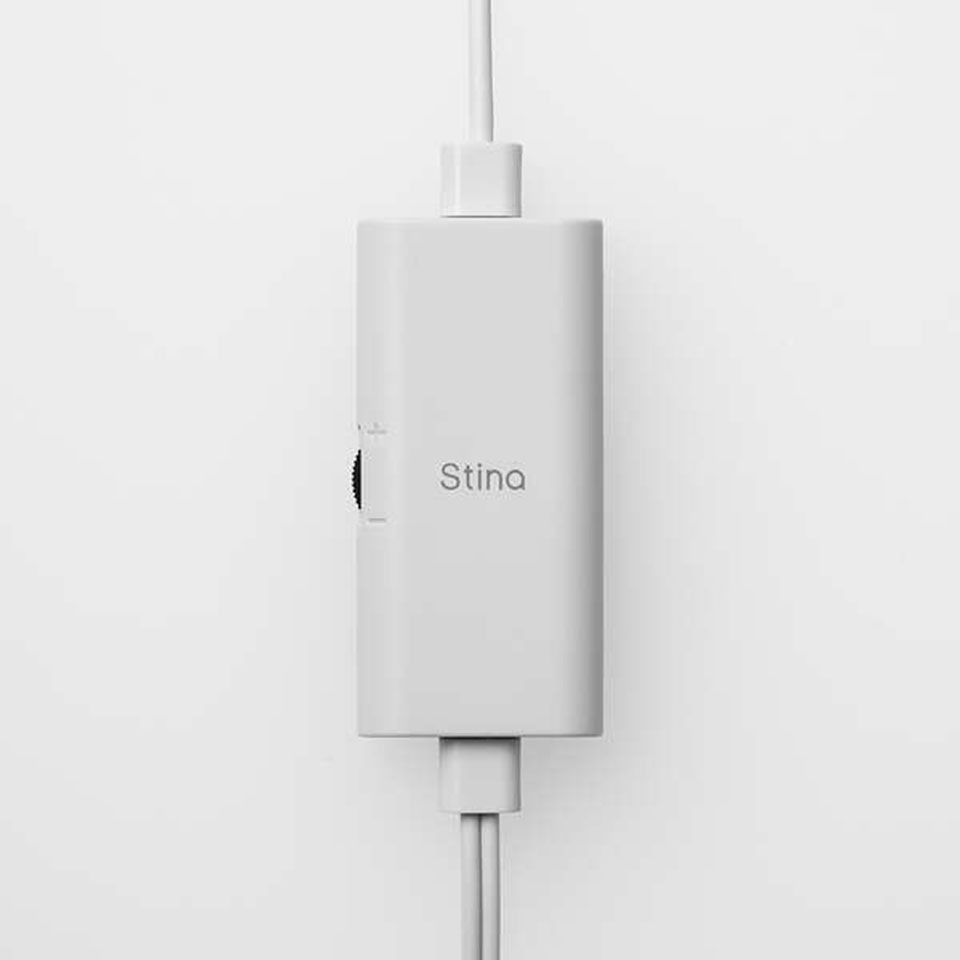 ELECOM [SP-P10CUSBWH] パソコン用2.0chスピーカー Stina [4.4W(2.2W+2.2W) /コンパクト /USB接続] 5枚目