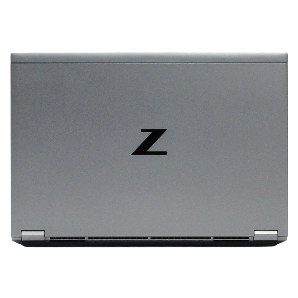 HP ZBook Fury 15 G7 Mobile Workstation 23N22PA#ABJ [LBE30010][中古ノートパソコン /15.6型 /解像度：1920 x 1080 /Windows11 Pro /Core i7 10850H /メモリ：32GB /M.2：512GB][画面：Bランク 外装：Cランク 動作：Aランク][送料無料] 2枚目