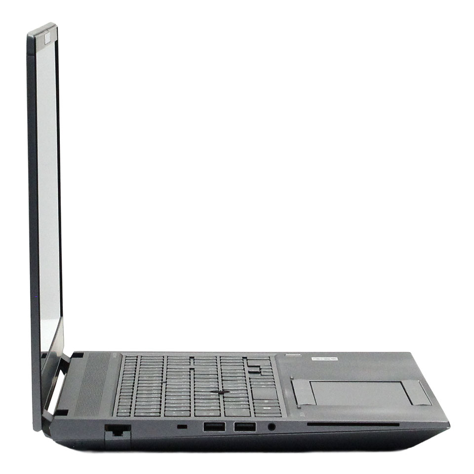 HP ZBook Fury 15 G7 Mobile Workstation 23N22PA#ABJ [LBE30010][中古ノートパソコン /15.6型 /解像度：1920 x 1080 /Windows11 Pro /Core i7 10850H /メモリ：32GB /M.2：512GB][画面：Bランク 外装：Cランク 動作：Aランク][送料無料] 4枚目