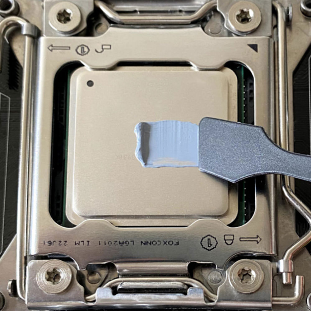 Thermal Grizzly | サーマルグリズリー TG-A-001-RS 高性能グリス 1g 8.5W/m・k ヘラ付 2枚目