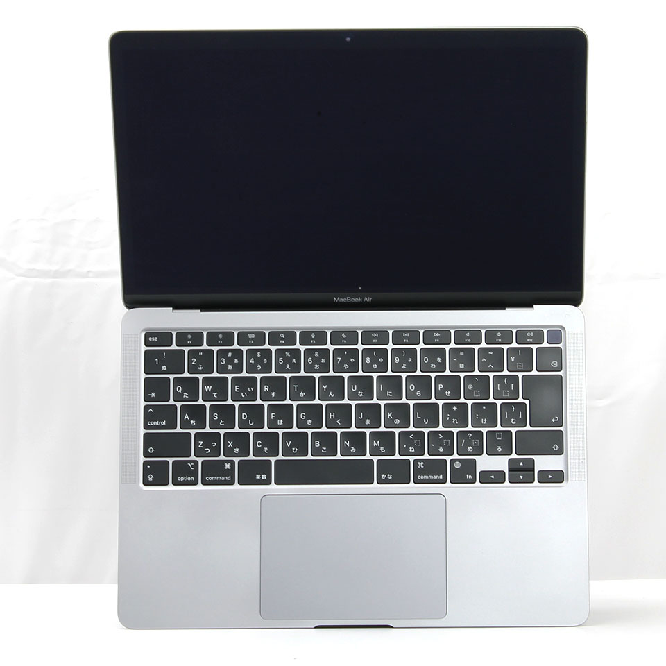 Apple MacBook Air (M1, 2020) Z124(MGN63J/A) [FZL10018][中古