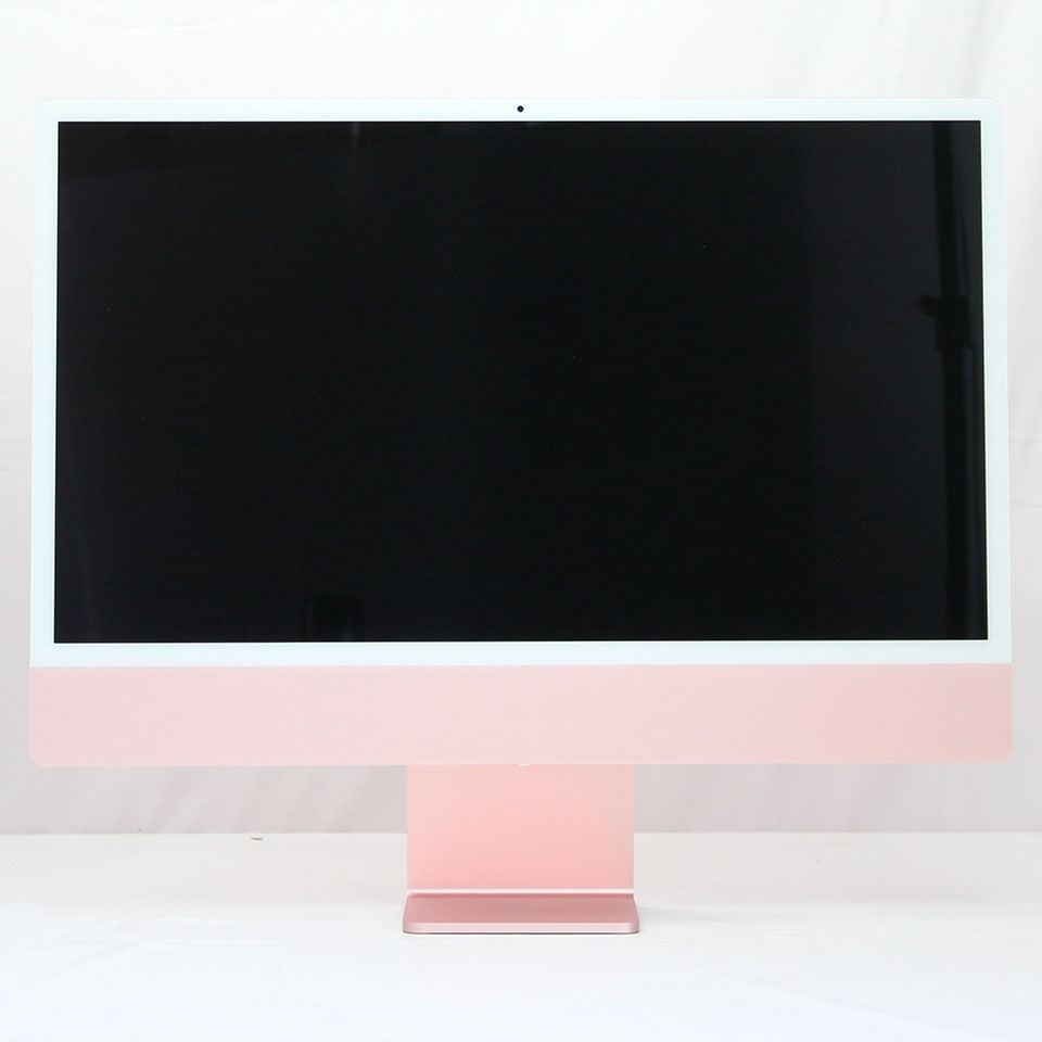 Apple iMac (24-inch, M1, 2021) MJVA3J/A (A2439) [HAK11045][中古