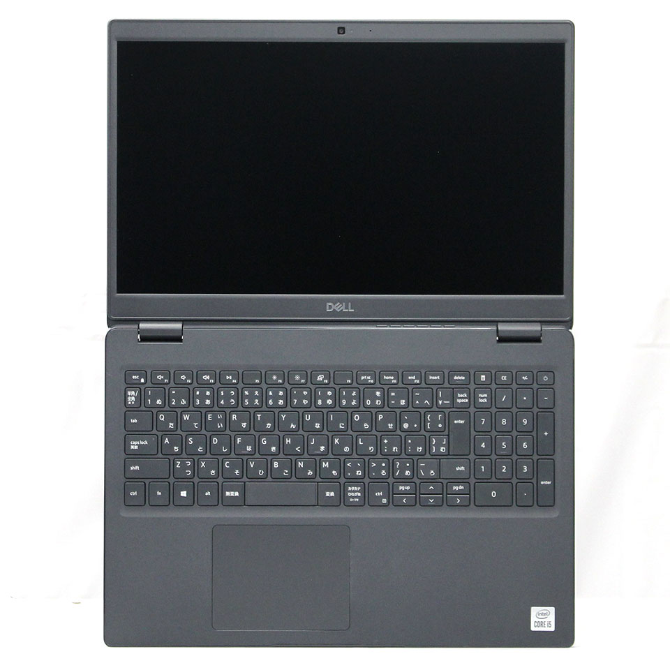 DELL Latitude 3510 P101F001 [中古ノートパソコン /15.6型 /解像度