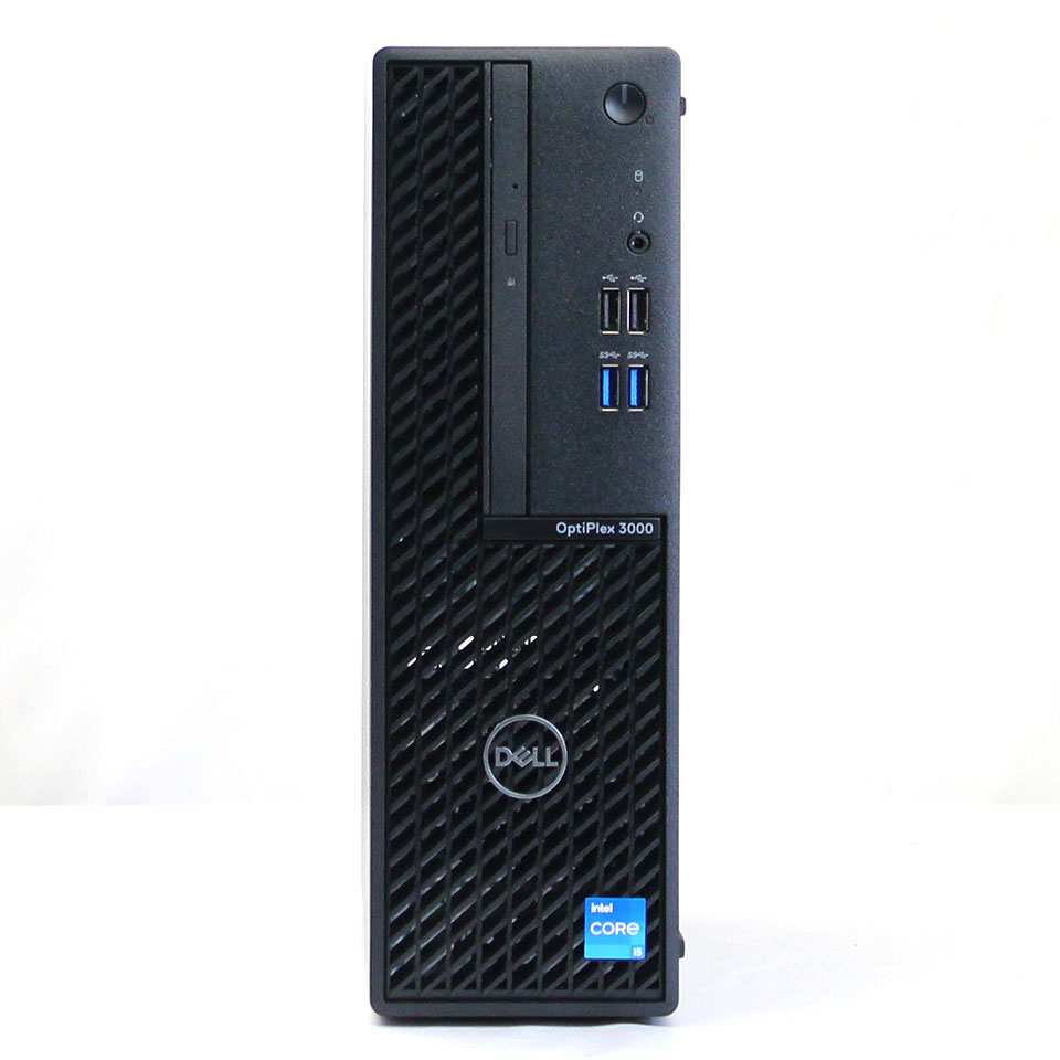 DELL OptiPlex 3000 SFF D17S003 [RBE07003][中古デスクトップ /Windows11 Pro /Core i5 12500 /メモリ：16GB /M.2：256GB][外装：Bランク 動作：Aランク][送料無料] 2枚目