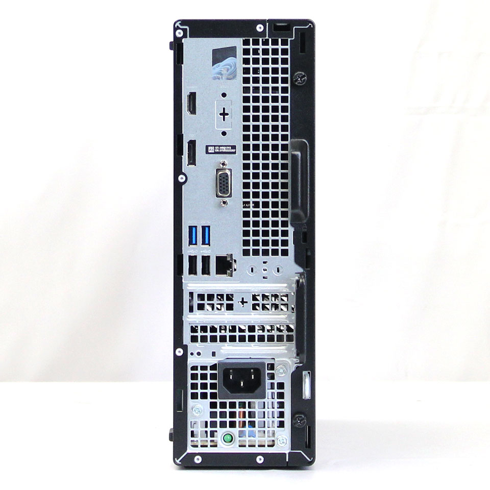 DELL OptiPlex 3000 SFF D17S003 [RBE07003][中古デスクトップ /Windows11 Pro /Core i5 12500 /メモリ：16GB /M.2：256GB][外装：Bランク 動作：Aランク][送料無料] 5枚目