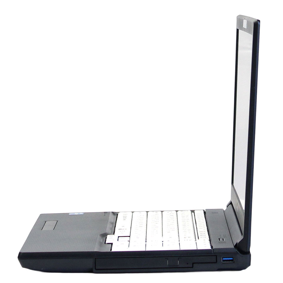 FUJITSU LIFEBOOK A5513/NX FMVA0D042P [LBE25004][中古ノートパソコン /15.6型 /解像度：1366 x 768 /Windows11 Pro /Core i3 1215U /メモリ：16GB /M.2：256GB][画面：Aランク 外装：Bランク 動作：Aランク][送料無料] 3枚目