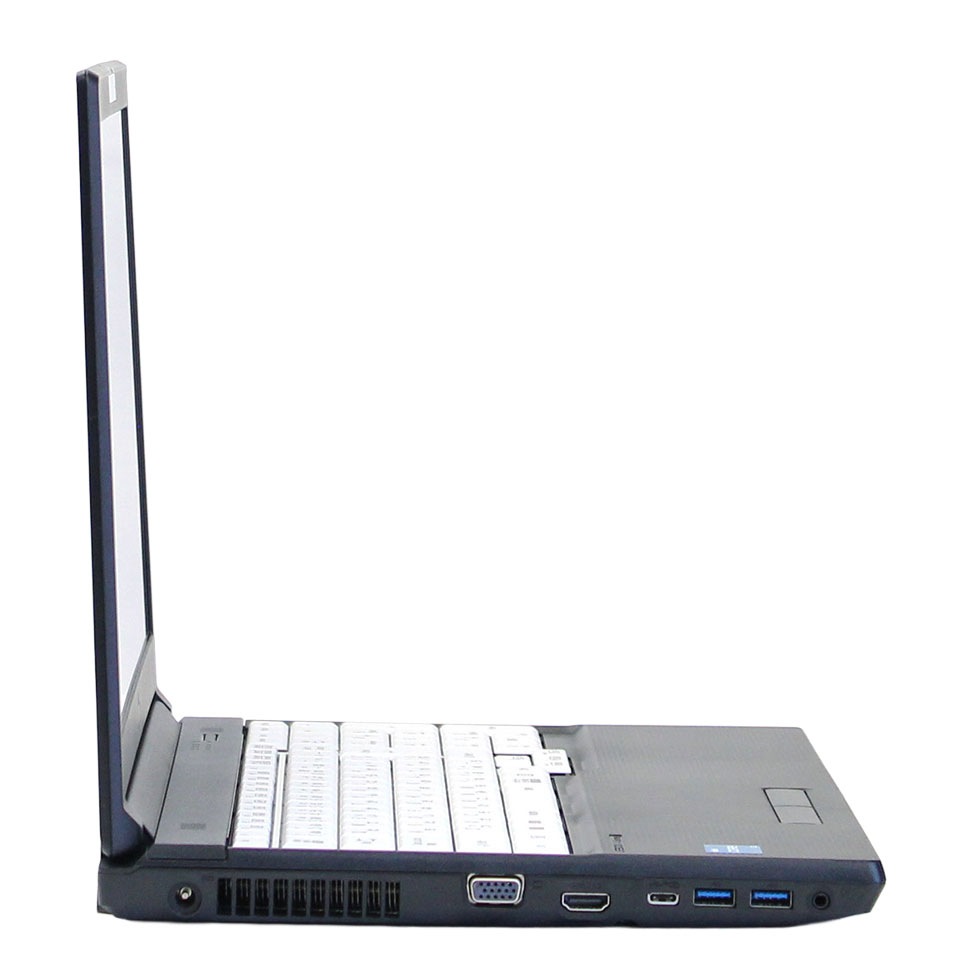 FUJITSU LIFEBOOK A5513/NX FMVA0D042P [LBE25004][中古ノートパソコン /15.6型 /解像度：1366 x 768 /Windows11 Pro /Core i3 1215U /メモリ：16GB /M.2：256GB][画面：Aランク 外装：Bランク 動作：Aランク][送料無料] 4枚目