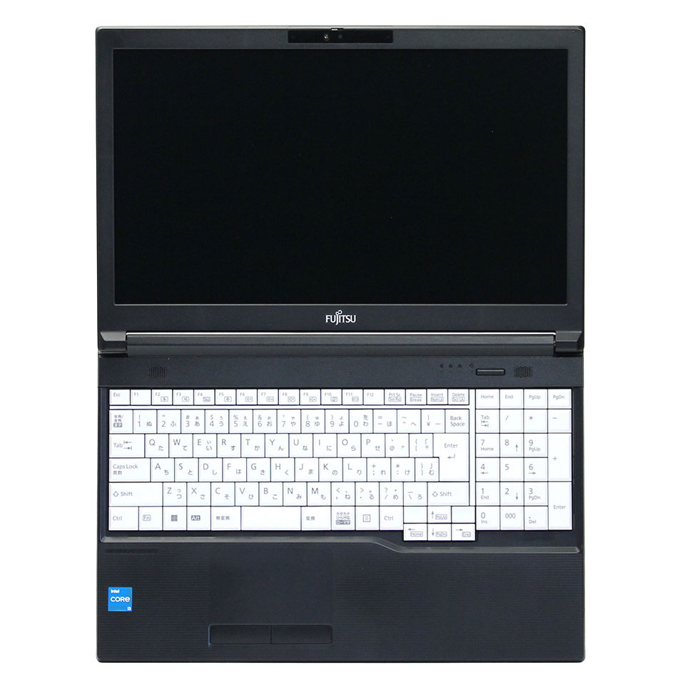 FUJITSU LIFEBOOK A5513/NX FMVA0D042P [LBE25004][中古ノートパソコン /15.6型 /解像度：1366 x 768 /Windows11 Pro /Core i3 1215U /メモリ：16GB /M.2：256GB][画面：Aランク 外装：Bランク 動作：Aランク][送料無料] 5枚目