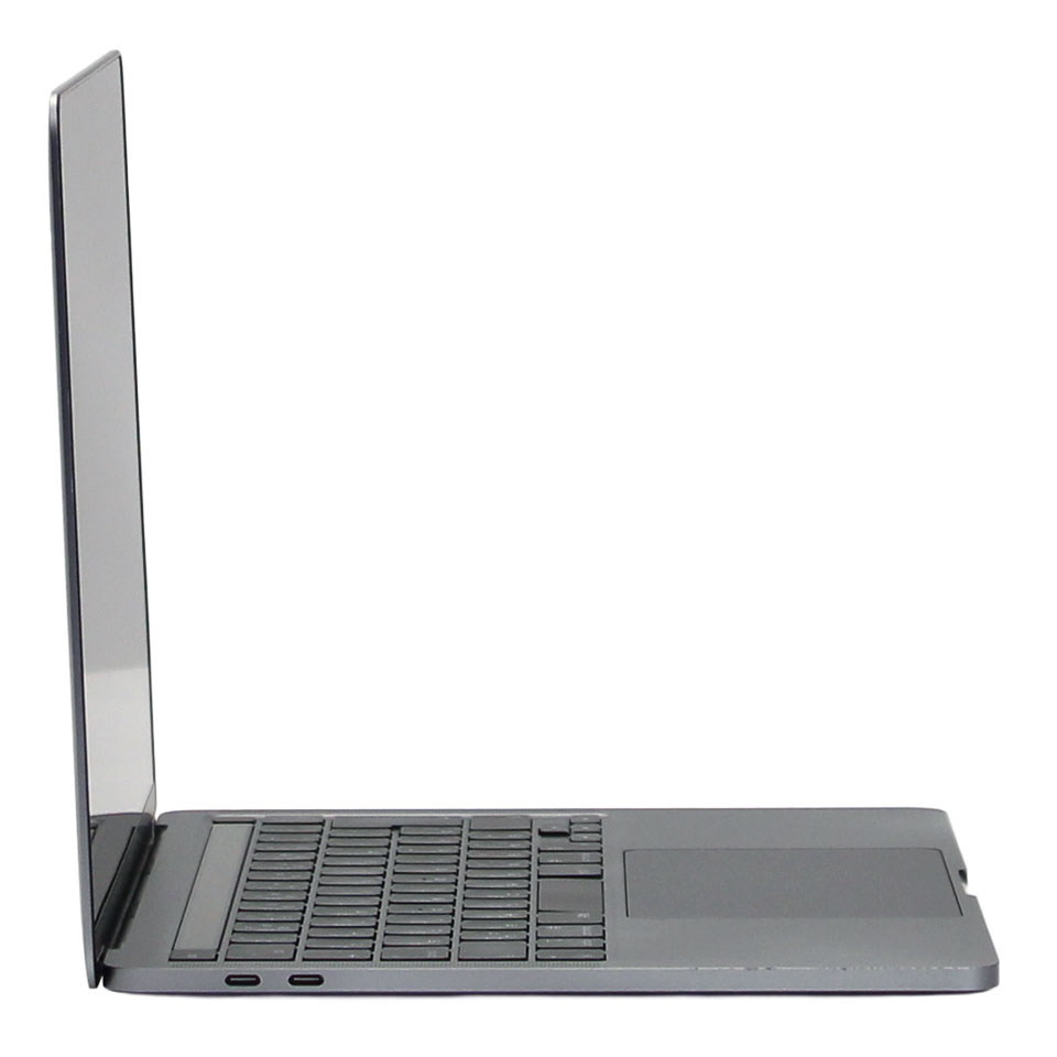 Apple MacBook Pro (13-inch, M2, 2022) Z16R(MNEH3J/A)(A2338) [KBE26008][中古/ ノートパソコン /13.3型 /macOS 26.5.1 /Apple M2, 10 core GPU / メモリ：16GB /256GB [画面：Bランク 外装：Cランク 動作：Aランク][送料無料] 4枚目
