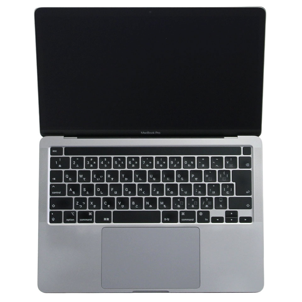 Apple MacBook Pro (13-inch, M2, 2022) Z16R(MNEH3J/A)(A2338) [KBE26008][中古/ ノートパソコン /13.3型 /macOS 26.5.1 /Apple M2, 10 core GPU / メモリ：16GB /256GB [画面：Bランク 外装：Cランク 動作：Aランク][送料無料] 5枚目