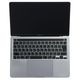 Apple MacBook Pro (13-inch, M2, 2022) Z16R(MNEH3J/A)(A2338) [KBE26008][中古/ ノートパソコン /13.3型 /macOS 26.5.1 /Apple M2, 10 core GPU / メモリ：16GB /256GB [画面：Bランク 外装：Cランク 動作：Aランク][送料無料]