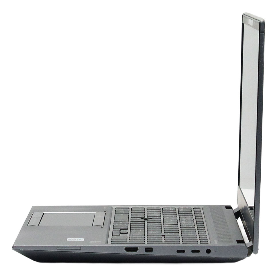 HP ZBook Fury 15 G7 Mobile Workstation 23N22PA#ABJ [LBE30027][中古ノートパソコン /15.6型 /解像度：1920 x 1080 /Windows11 Pro /Core i7 10850H /メモリ：32GB /M.2：512GB][画面：Bランク 外装：Cランク 動作：Aランク][送料無料] 3枚目