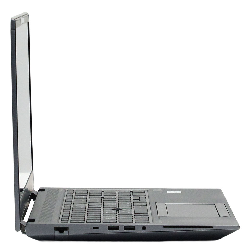 HP ZBook Fury 15 G7 Mobile Workstation 23N22PA#ABJ [LBE30027][中古ノートパソコン /15.6型 /解像度：1920 x 1080 /Windows11 Pro /Core i7 10850H /メモリ：32GB /M.2：512GB][画面：Bランク 外装：Cランク 動作：Aランク][送料無料] 4枚目