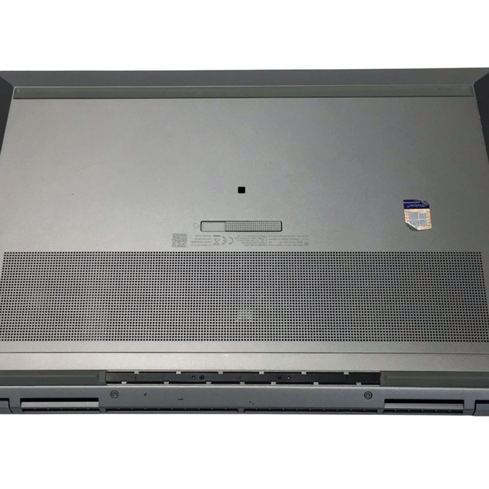 HP ZBook Fury 15 G7 Mobile Workstation 23N22PA#ABJ [LBE30027][中古ノートパソコン /15.6型 /解像度：1920 x 1080 /Windows11 Pro /Core i7 10850H /メモリ：32GB /M.2：512GB][画面：Bランク 外装：Cランク 動作：Aランク][送料無料] 6枚目