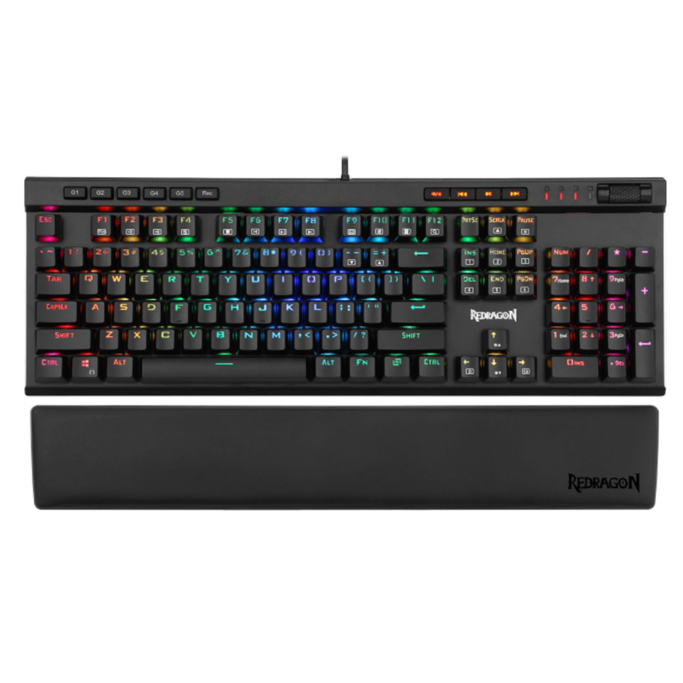 REDRAGON [P037TI] リストレスト Lサイズ 9枚目