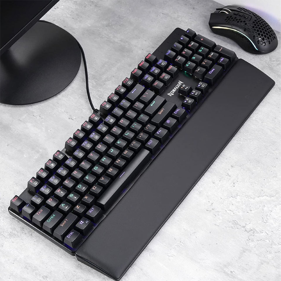 REDRAGON [P037TI] リストレスト Lサイズ 10枚目
