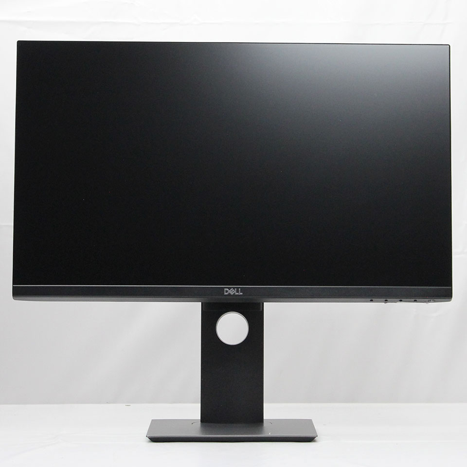 DELL P2419Hb 23.8"LCD (BK) [FAJ01038][中古モニター /23.8型 /解像度：1920 x 1080 /入力端子：VGA/HDMI/DisplayPort][23.8インチ][画面：Cランク 外装：Bランク 動作：Aランク][送料無料] 2枚目
