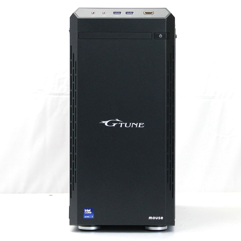 パソコン本体windows10corei7,16GB mouse mouse GTune DGI7G6TB83SJW105AZ DGI7G6TB83SJW105AZ RTX 5060