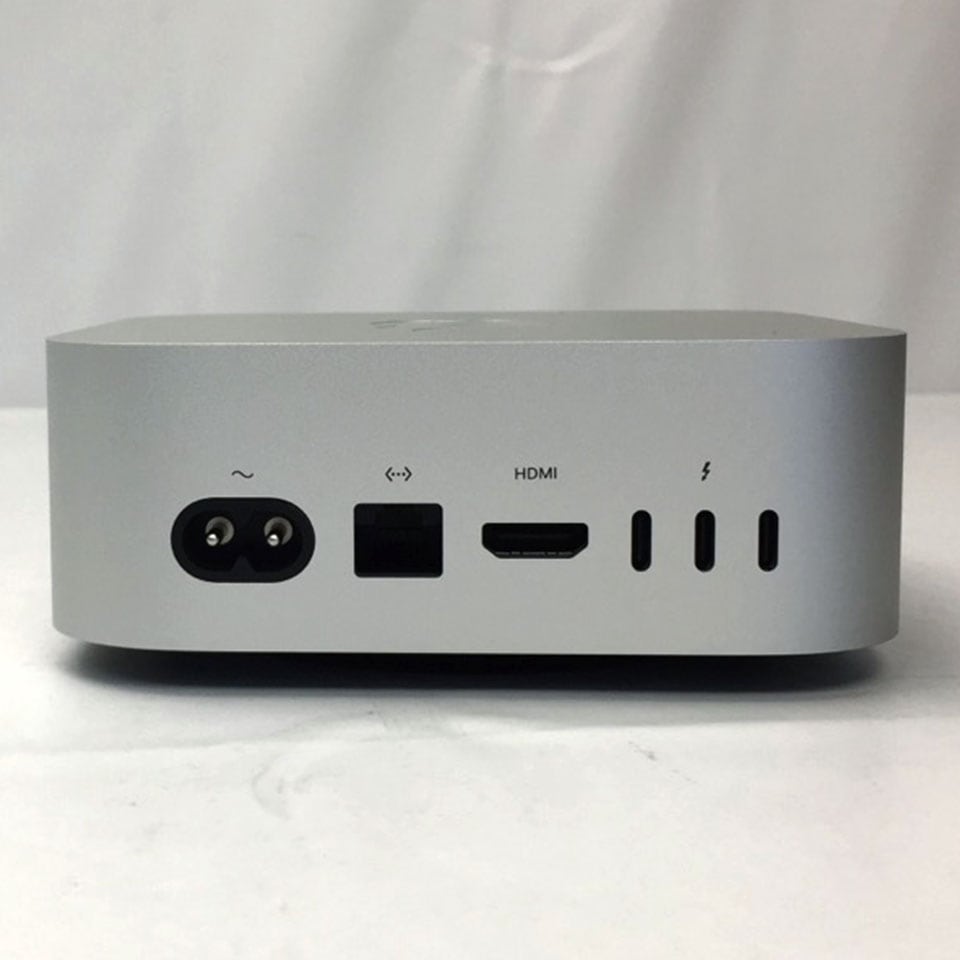 Apple Mac mini M4 2024年モデル MU9D3J/A シルバー Apple Mac mini MU9D3J/A [シルバー] 価格比較 - 価格.com