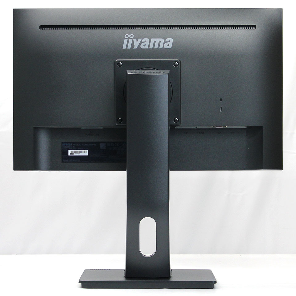 iiyama ProLite XUB2293HS 21.5インチLCD (BK) XUB2293HS-B4[中古モニター /21.5型 /解像度：1920 x 1080 /入力端子：VGA/HDMI/DisplayPort][21.5インチ][画面：Aランク 外装：Bランク 動作：Aランク][送料無料] 5枚目