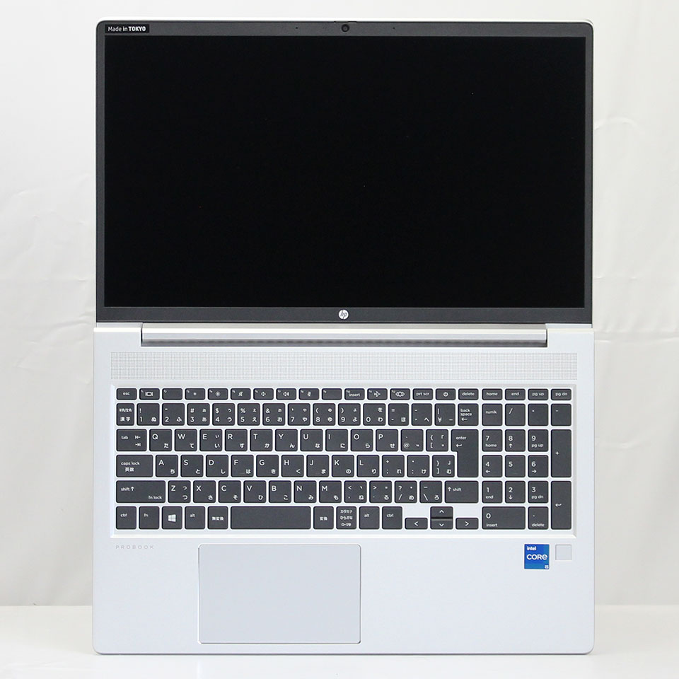 HP ProBook 450 G8 1A899AV [中古ノートパソコン /15.6型 /解像度：1920 x 1080 /Windows11 Pro /Core i5 1135G7 /メモリ：16GB /M.2：256GB][画面：Aランク 外装：Bランク 動作：Aランク][送料無料] 5枚目