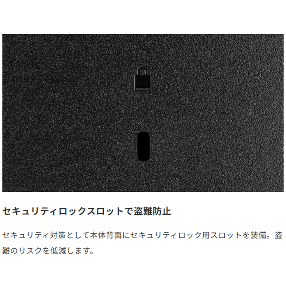 Princeton [PTF-B241W-BK] 23.8型 100Hz FHD ADSモニター ブラック [1920 x 1080 /HDMI1.4 /VGA /スピーカー内蔵 ][送料無料] 11枚目