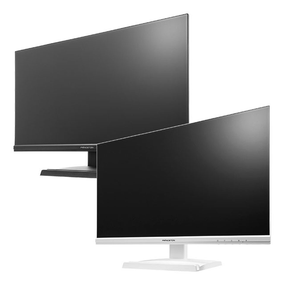 Princeton [PTF-B241W-BK] 23.8型 100Hz FHD ADSモニター ブラック [1920 x 1080 /HDMI1.4 /VGA /スピーカー内蔵 ][送料無料] 3枚目