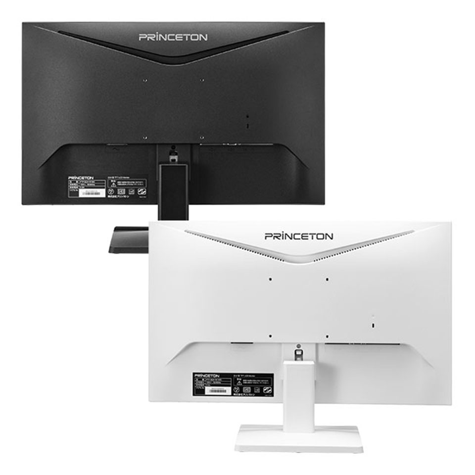 Princeton [PTF-B241W-BK] 23.8型 100Hz FHD ADSモニター ブラック [1920 x 1080 /HDMI1.4 /VGA /スピーカー内蔵 ][送料無料] 4枚目