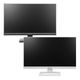 Princeton [PTF-B241W-BK] 23.8型 100Hz FHD ADSモニター ブラック [1920 x 1080 /HDMI1.4 /VGA /スピーカー内蔵 ][送料無料]