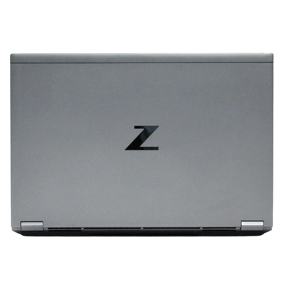 HP ZBook Fury 15 G7 Mobile Workstation 23N22PA#ABJ [LBE30020][中古ノートパソコン /15.6型 /解像度：1920 x 1080 /Windows11 Pro /Core i7 10850H /メモリ：32GB /M.2：512GB][画面：Bランク 外装：Cランク 動作：Aランク][送料無料] 2枚目