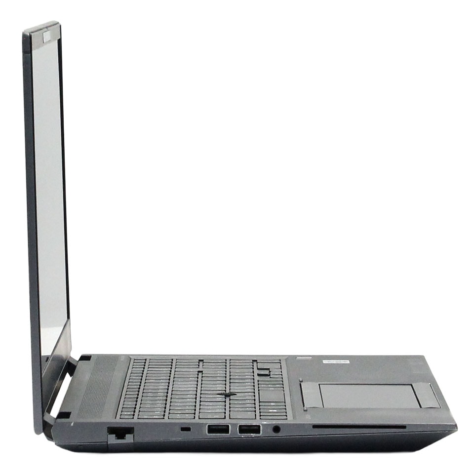 HP ZBook Fury 15 G7 Mobile Workstation 23N22PA#ABJ [LBE30020][中古ノートパソコン /15.6型 /解像度：1920 x 1080 /Windows11 Pro /Core i7 10850H /メモリ：32GB /M.2：512GB][画面：Bランク 外装：Cランク 動作：Aランク][送料無料] 4枚目