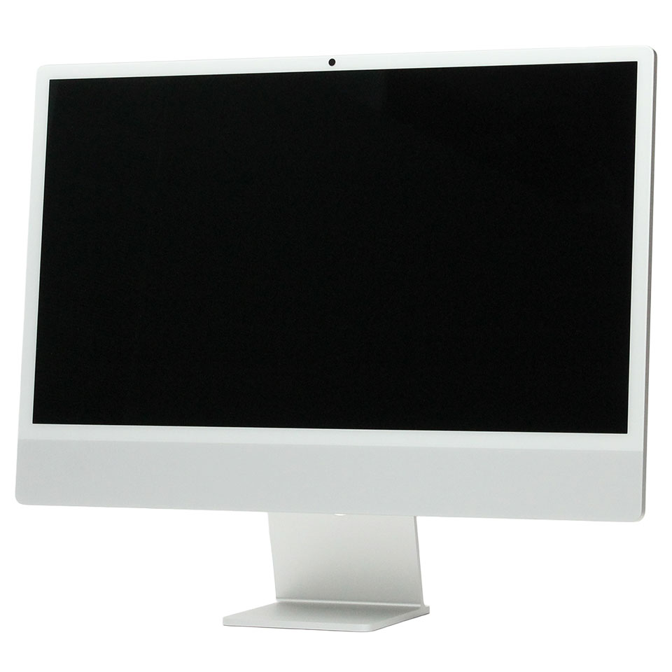 Apple iMac (24-inch, 2024, Two ports) MWUC3J/A (A3247) [FBG07022][中古/ 24型 /macOS 26.5.2 /Apple M4 , 8 core GPU / メモリ：16GB /256GB [画面：Aランク 外装：Aランク 動作：Aランク][送料無料] 2枚目
