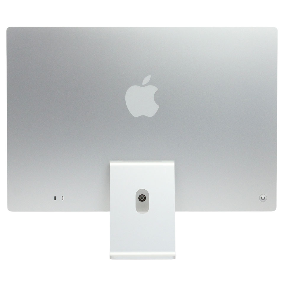 Apple iMac (24-inch, 2024, Two ports) MWUC3J/A (A3247) [FBG07022][中古/ 24型 /macOS 26.5.2 /Apple M4 , 8 core GPU / メモリ：16GB /256GB [画面：Aランク 外装：Aランク 動作：Aランク][送料無料] 5枚目