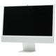 Apple iMac (24-inch, 2024, Two ports) MWUC3J/A (A3247) [FBG07022][中古/ 24型 /macOS 26.5.2 /Apple M4 , 8 core GPU / メモリ：16GB /256GB [画面：Aランク 外装：Aランク 動作：Aランク][送料無料]