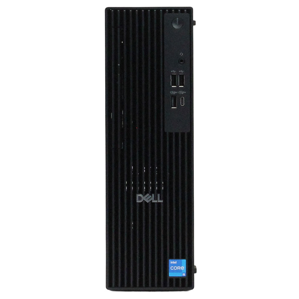 【Microsoft Office付属】【展示開封品】 DELL Dell Pro Slim DTOP114-004H1 [XBE24001][中古デスクトップ /Windows11 Pro /Core i5 14500 /メモリ：16GB /M.2：256GB][外装：Aランク 動作：Aランク][送料無料] 2枚目
