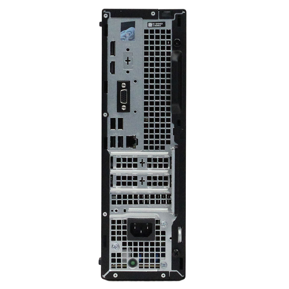 【Microsoft Office付属】【展示開封品】 DELL Dell Pro Slim DTOP114-004H1 [XBE24001][中古デスクトップ /Windows11 Pro /Core i5 14500 /メモリ：16GB /M.2：256GB][外装：Aランク 動作：Aランク][送料無料] 5枚目