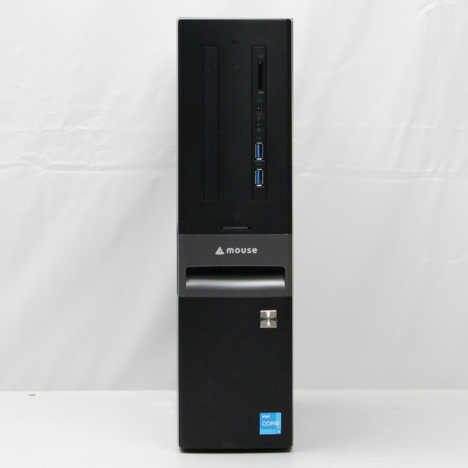 mouse SH-I3U01 SHI3U01B6ACAW101DEC [FAJ21050][中古デスクトップ