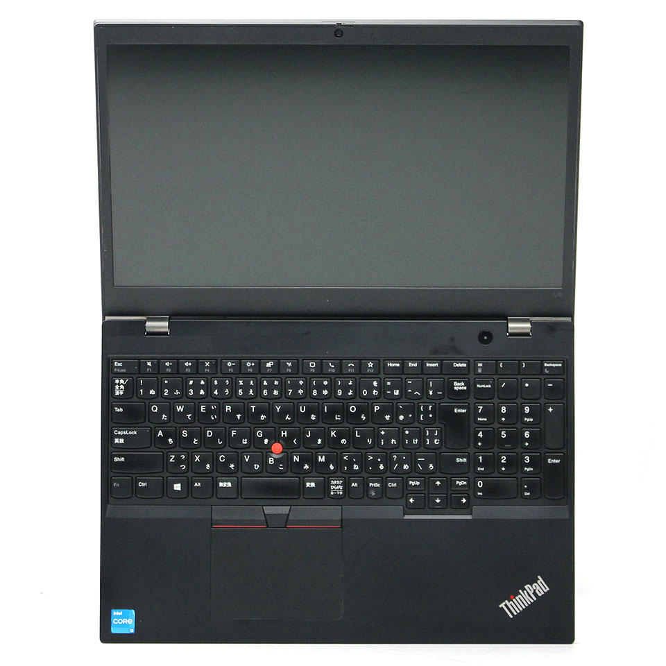 Windowsノート本体 ThinkPad L15 Gen 2 i5-1135G7 8 256 |3049 ノートパソコン Lenovo ThinkPad L15 Gen2 Core i5 1135G7 2.4GHz/8GB