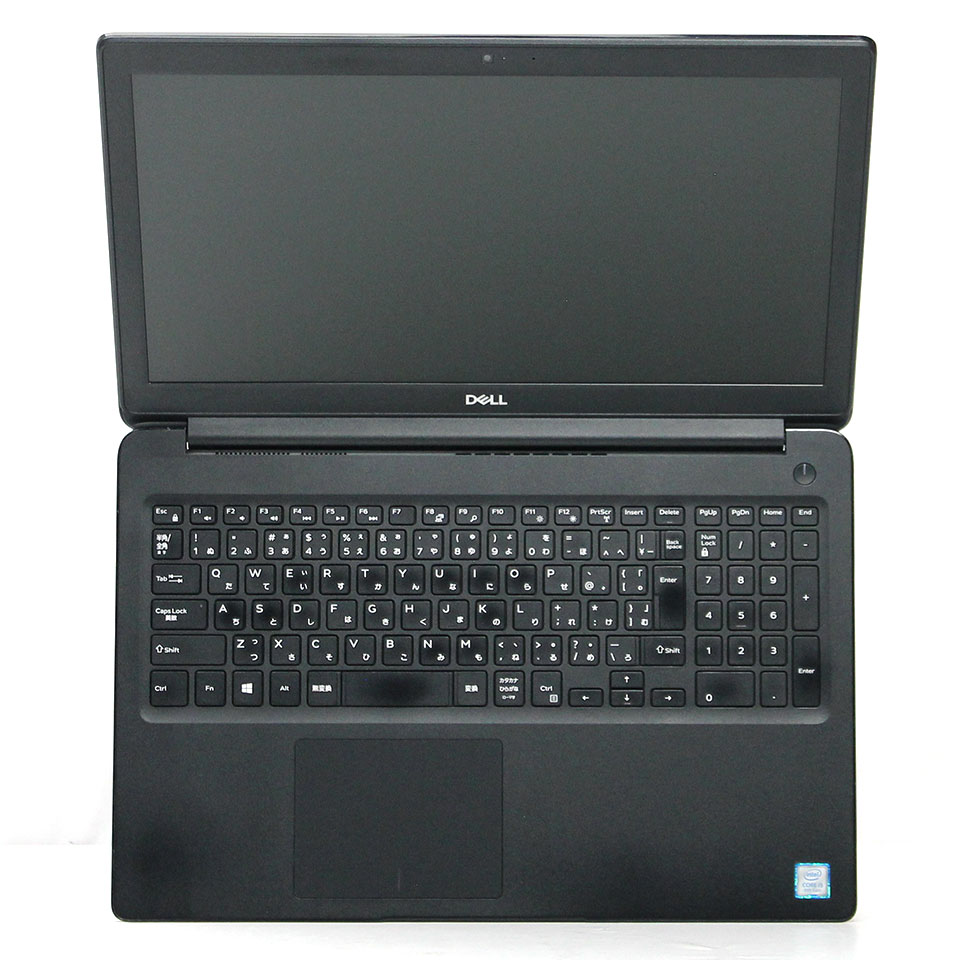 DELL Latitude 3500 P86F001 [中古ノートパソコン /15.6型 /解像度