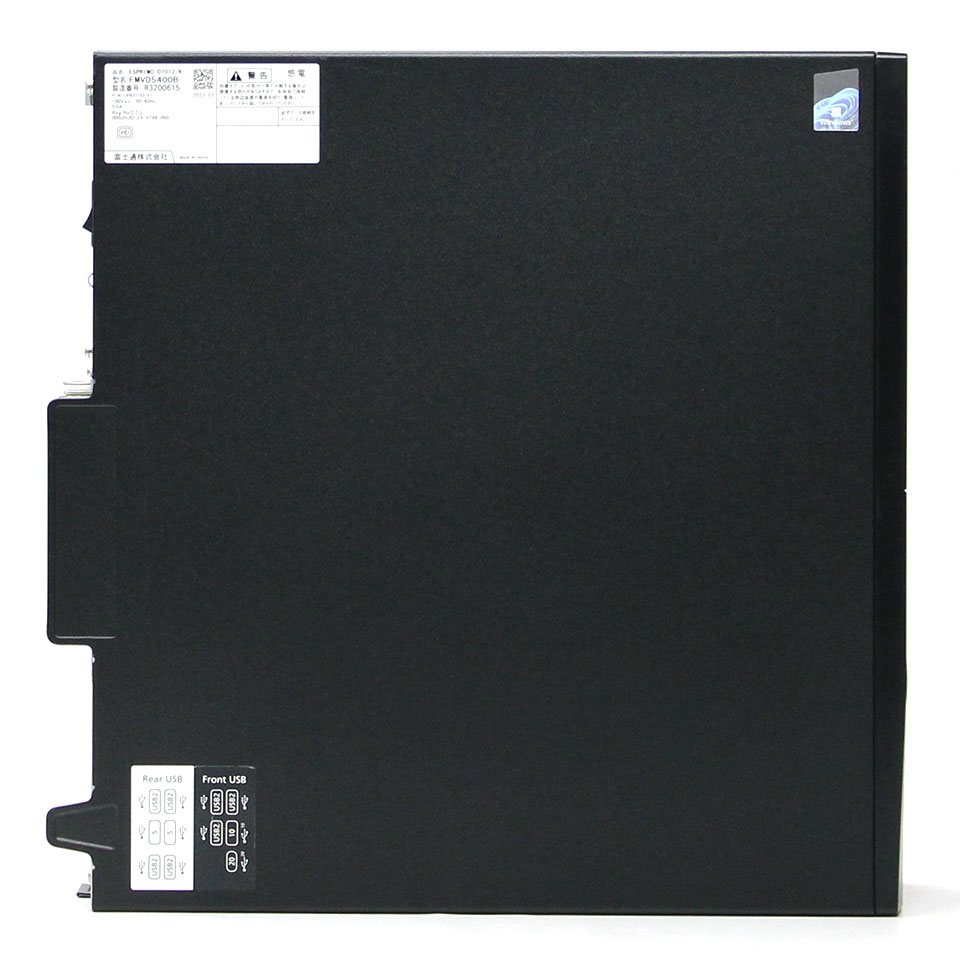 FUJITSU ESPRIMO D7012/K FMVD5400B [中古デスクトップ /Windows11 Pro /Core i5 12500 /メモリ：16GB /M.2：256GB][外装：Bランク 動作：Aランク][送料無料] 4枚目