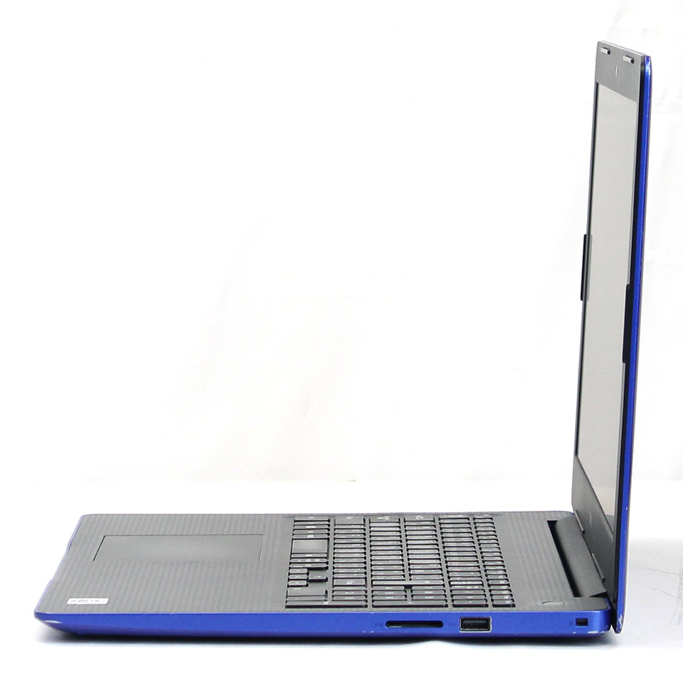 【Microsoft Office付属】 DELL Inspiron 3593 P75F013 [WAK04012][中古ノートパソコン /15.6型 /解像度：1920 x 1080 /Windows11 Home /Core i3 1005G1 /メモリ：16GB /M.2：256GB][画面：Aランク 外装：Bランク 動作：Aランク][送料無料] 4枚目