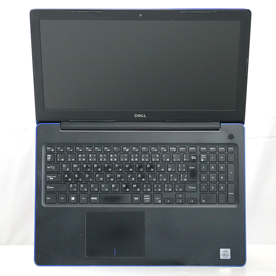 【Microsoft Office付属】 DELL Inspiron 3593 P75F013 [WAK04012][中古ノートパソコン /15.6型 /解像度：1920 x 1080 /Windows11 Home /Core i3 1005G1 /メモリ：16GB /M.2：256GB][画面：Aランク 外装：Bランク 動作：Aランク][送料無料] 6枚目