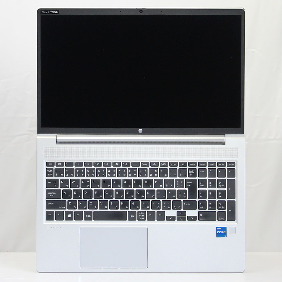 HP ProBook 450 G8 1A899AV [RBE07033][中古ノートパソコン /15.6型 /解像度：1920 x 1080 /Windows11 Pro /Core i5 1135G7 /メモリ：16GB /M.2：256GB][画面：Bランク 外装：Bランク 動作：Aランク][送料無料] 5枚目