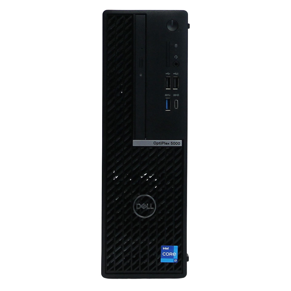 DELL OptiPlex 5000 SFF D17S002 [KBE26009][中古デスクトップ /Windows11 Pro /Core i7 12700 /メモリ：32GB /M.2：512GB][外装：Bランク 動作：Aランク][送料無料] 2枚目
