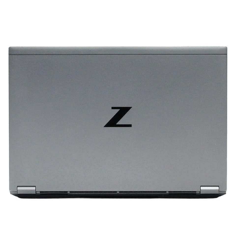 HP ZBook Fury 15 G7 Mobile Workstation 23N22PA#ABJ [LBE30005][中古ノートパソコン /15.6型 /解像度：1920 x 1080 /Windows11 Pro /Core i7 10850H /メモリ：32GB /M.2：512GB][画面：Bランク 外装：Cランク 動作：Aランク][送料無料] 2枚目
